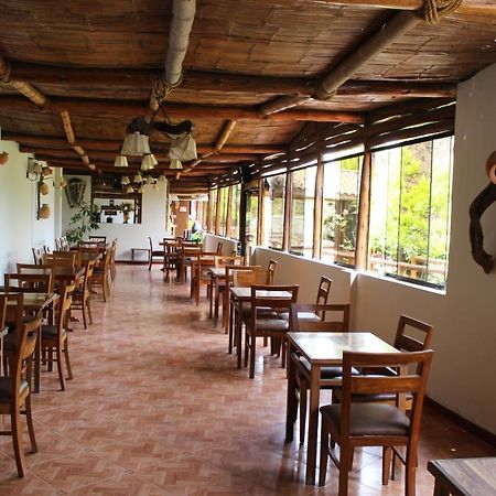 Bungalows Payancas De Tato Barranca Dış mekan fotoğraf