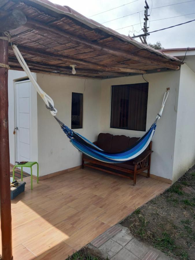 Bungalows Payancas De Tato Barranca Dış mekan fotoğraf