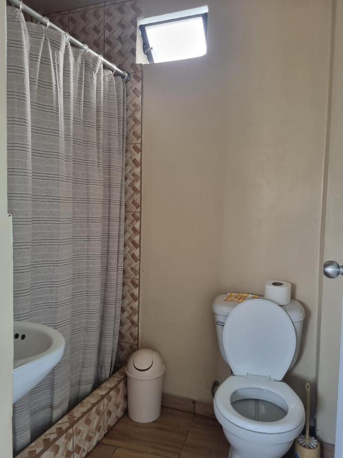 Bungalows Payancas De Tato Barranca Dış mekan fotoğraf