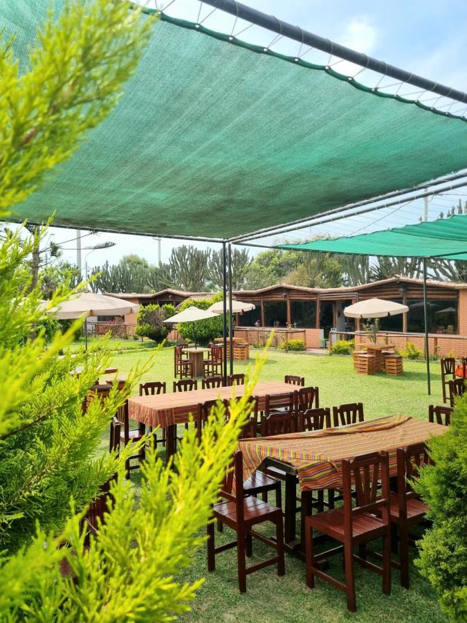 Bungalows Payancas De Tato Barranca Dış mekan fotoğraf
