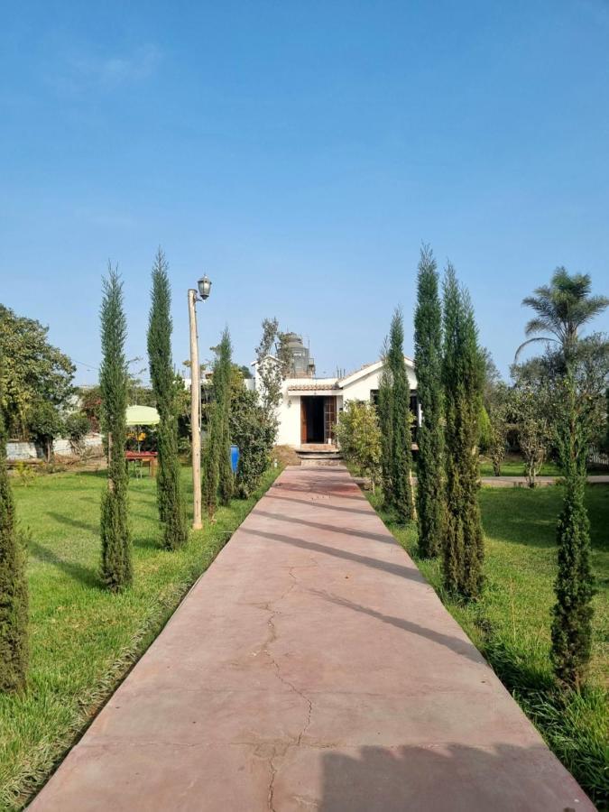 Bungalows Payancas De Tato Barranca Dış mekan fotoğraf