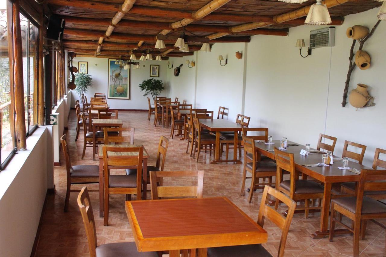 Bungalows Payancas De Tato Barranca Dış mekan fotoğraf